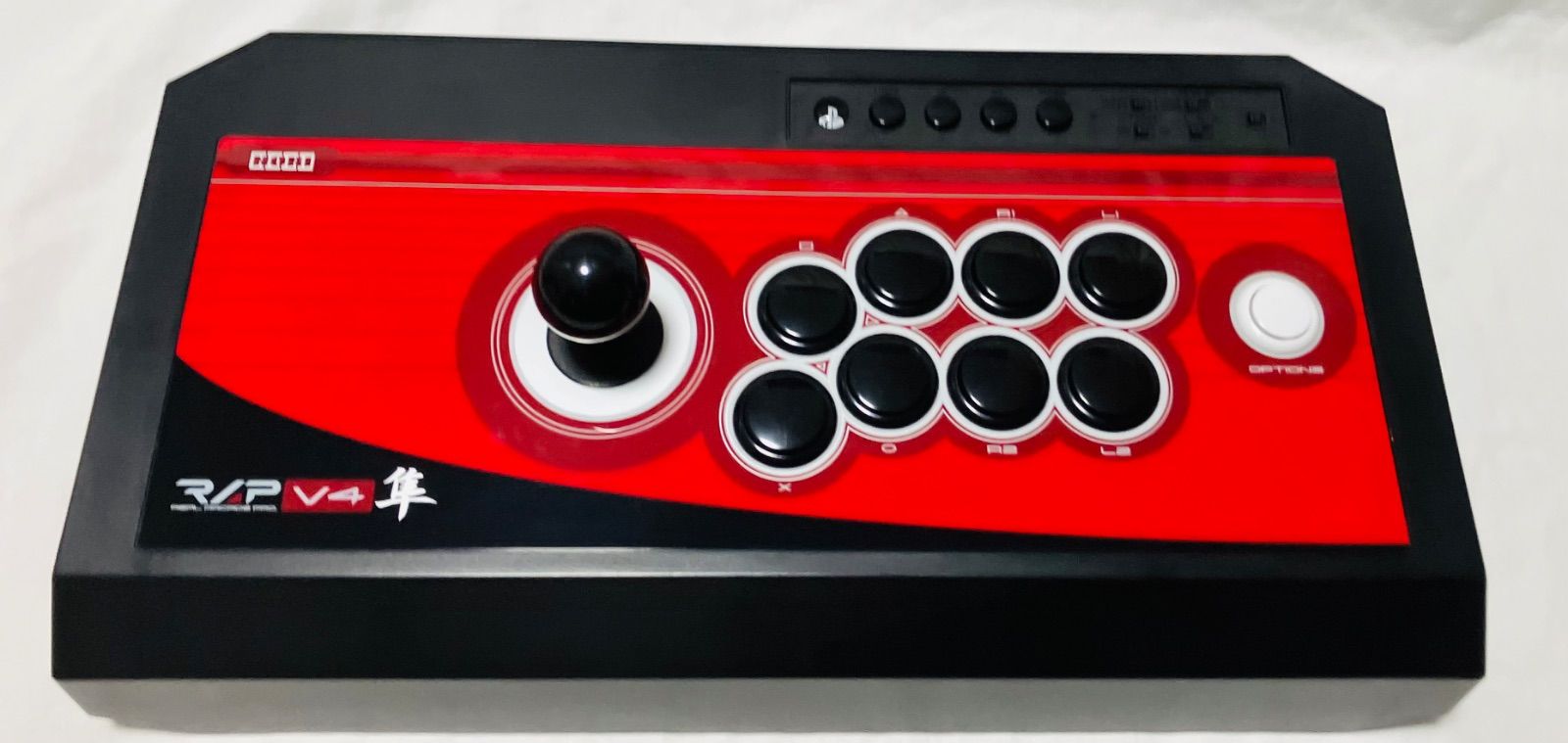 HORI PS4 PS3 リアルアーケードpro.V4 隼 PS4-005 HORI リアルアーケードPro.V4 隼 PS4-005 価格比較 - 価格.com