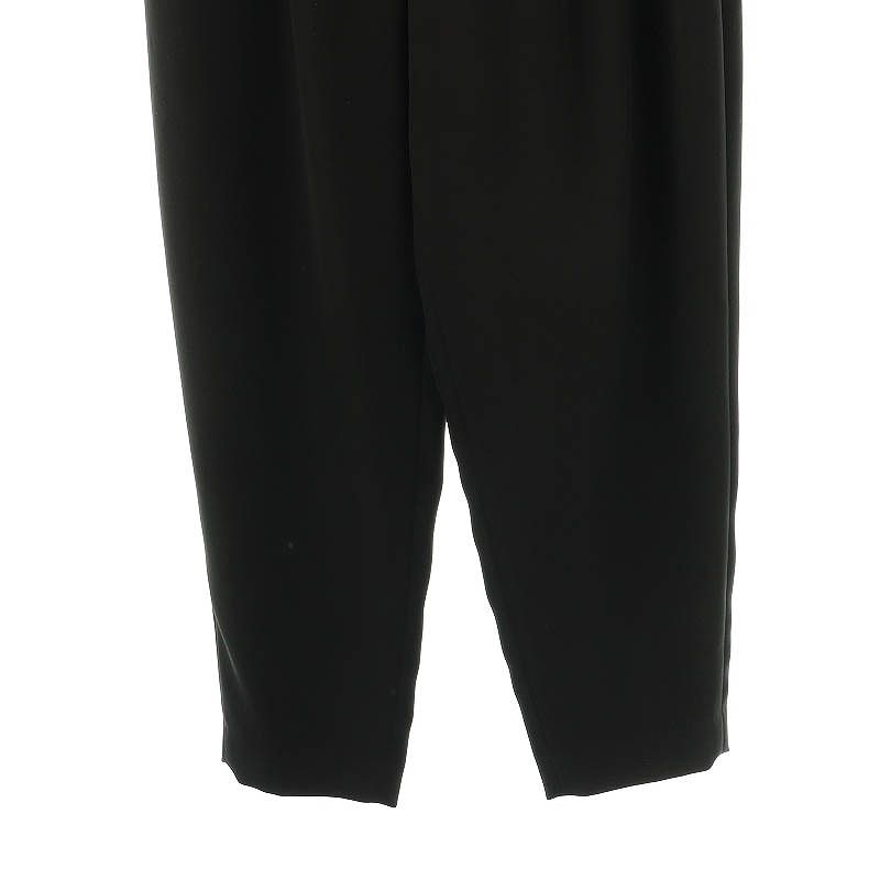 ENFOLD(エンフォルド) WASHABLE CARROT PANTS - COLDBECK ONLINE
