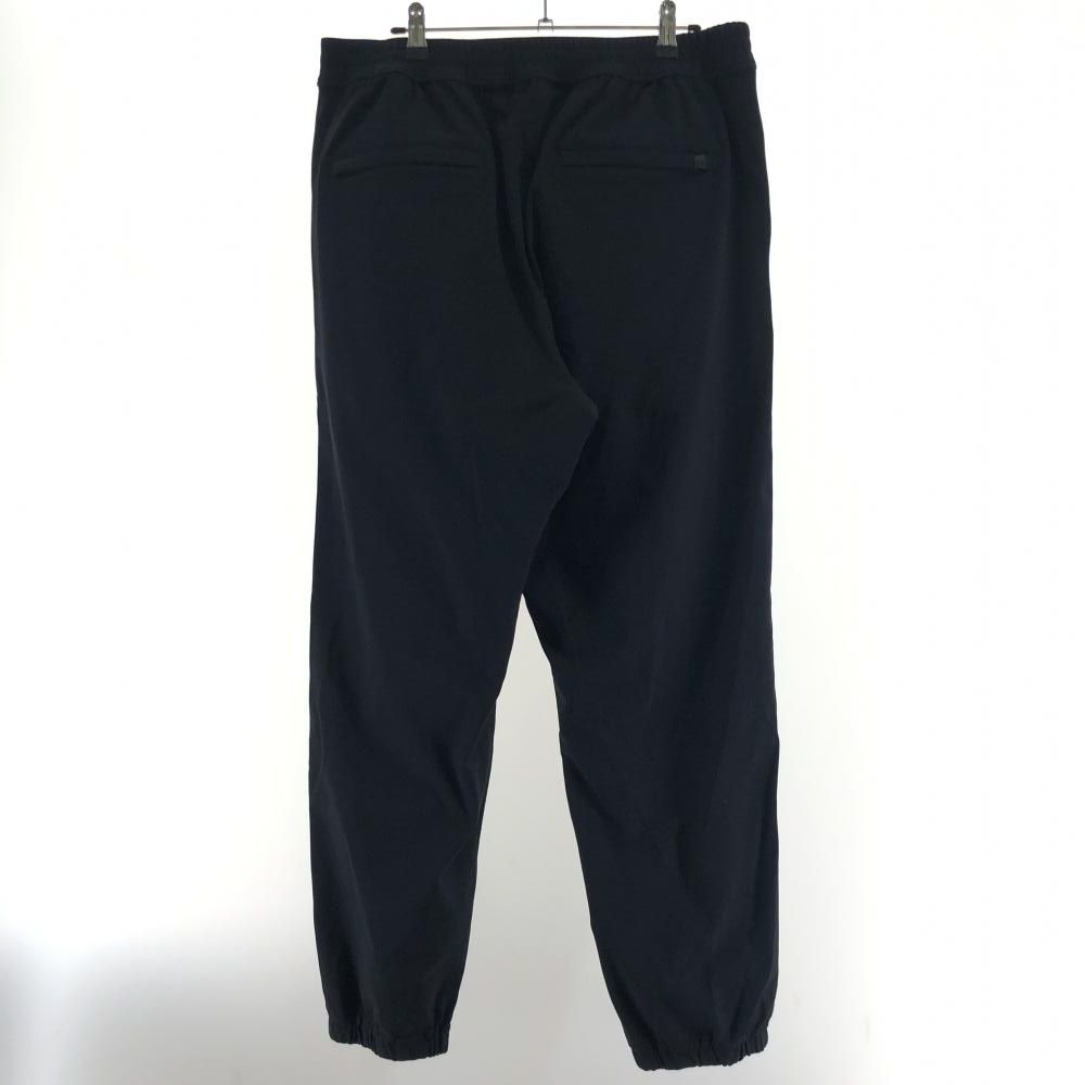 中古】DAIWA PIER39×ENNOY TECH FLEX JERSEY PANTS サイズL ブラック BP-60023 ダイワ ピアサーティナイン  エンノイ テックフレックスジャージパンツ[17] - 送無料