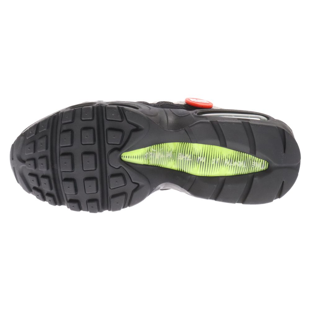 NIKE (ナイキ) ×DENHAM AIR MAX 95 DNHM DD9519-001 デンハム