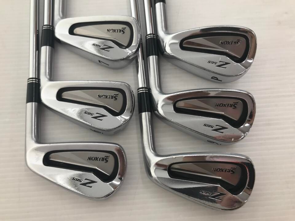 Srixon - 【中古】z565アイアン NS980GHDST S 5I〜P 6本 s-l400.jpg