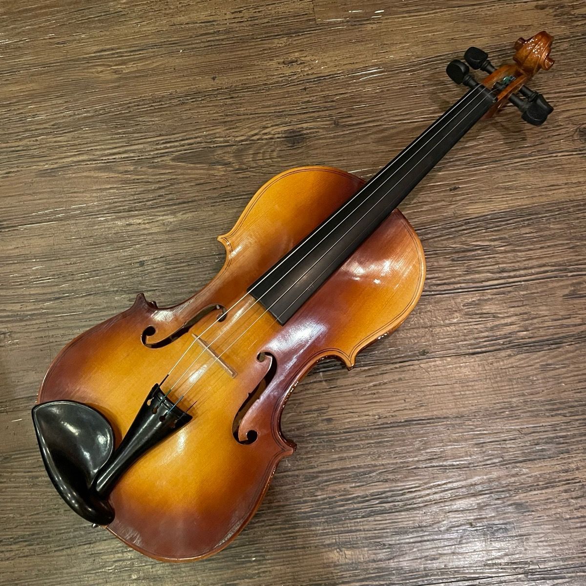 ノーブランドのバイオリン4／4 No Brand 4/4 Violin バイオリン ノーブランドのバイオリン4／4 ノー