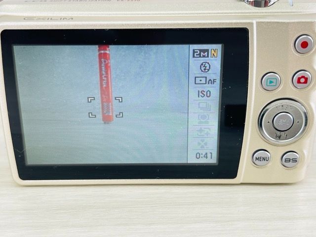 カメラ デジカメ【】動作保証 CASIO EX-Z270 カシオ EXILIM エクシリム
