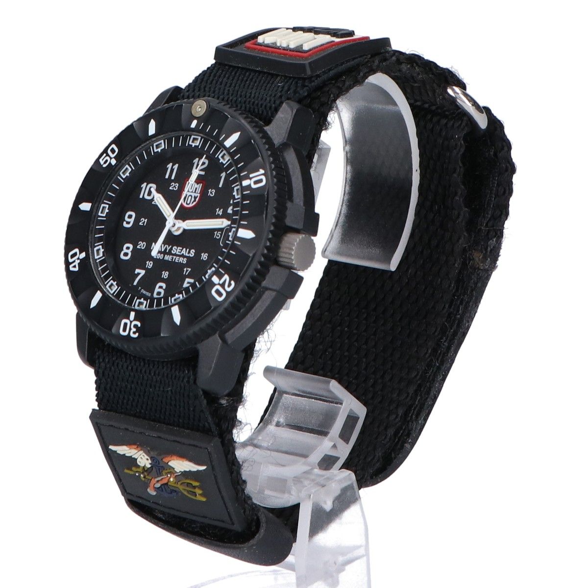 LUMINOX ルミノックス SERIES3900 3-H MBM QZ - メルカリ