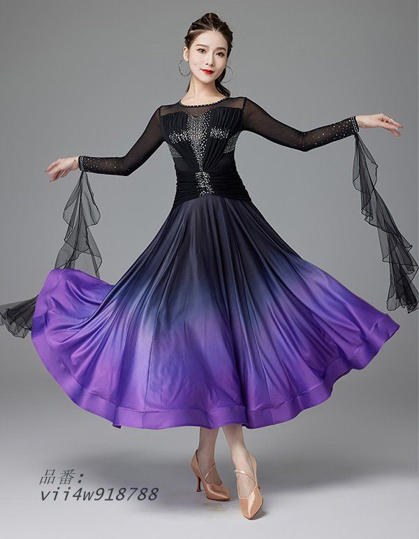 ドレス 競技用ドレス