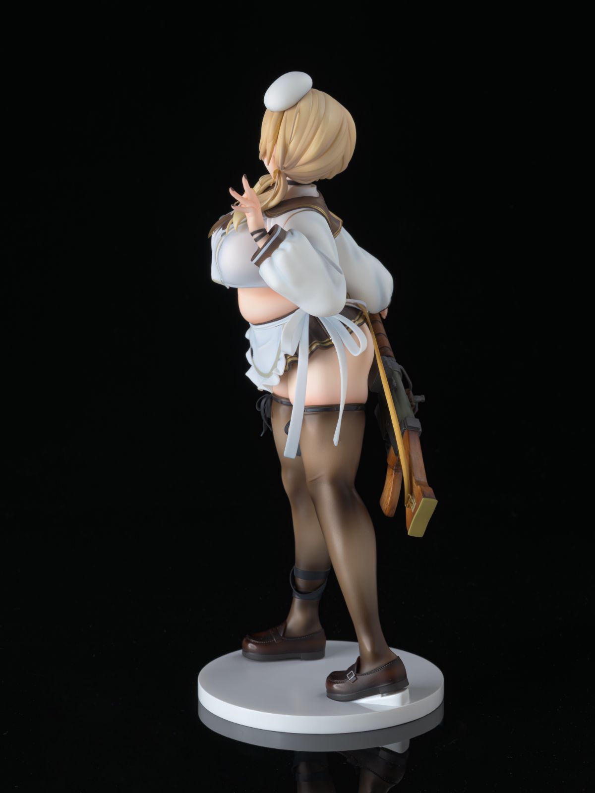 1/7 バイパー 勝利の女神:NIKKE ガレージキット 勝利の女神：NIKKE 正規ガレージキット ブレッディ 1/7スケール