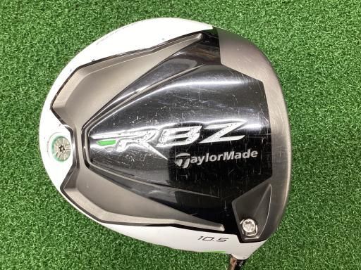 TaylorMade テーラーメイド/ドライバー/10.5°/RB-50/RBZ/28MB2C30/ABランク/69【中古】 中古】 テーラーメイド RBZ 10.5° ドライバー DR RB-50