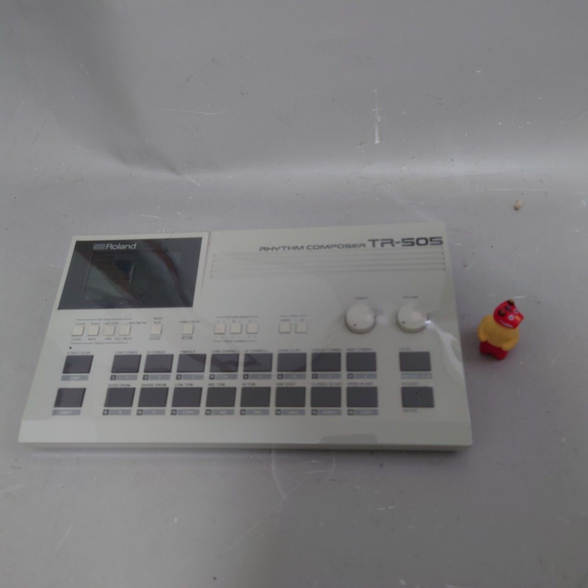 動作品 Roland TR-505 本体のみ | ドラムマシン リズムコンポーザー ローランド z-1918