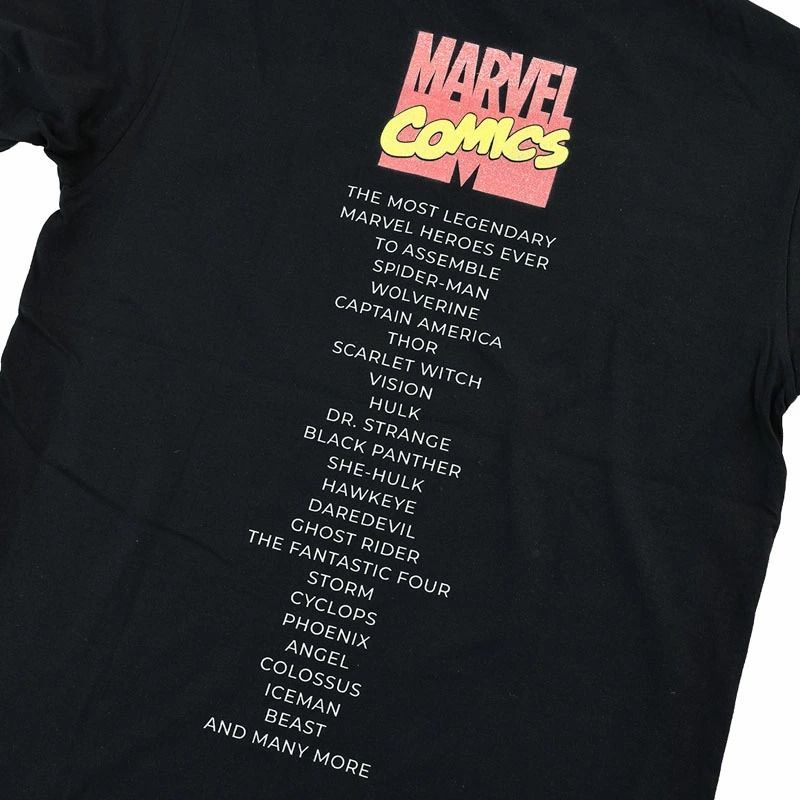 マーベル MARVEL Tシャツ アメコミ アベンジャーズ マーベル MARVEL Tシャツ アメコミ アベンジャーズ