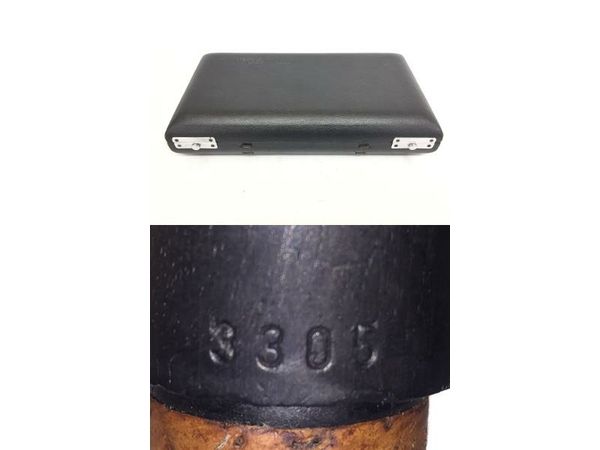 Buffet Crampon ビュッフェ・クランポン クラリネット 型番 年代 不明