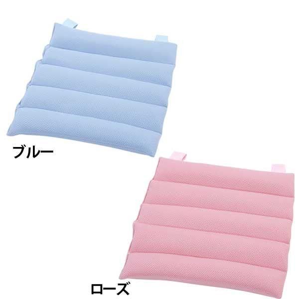 【公式】バスクッション お風呂 ポコ 43×43cm 代引き不可