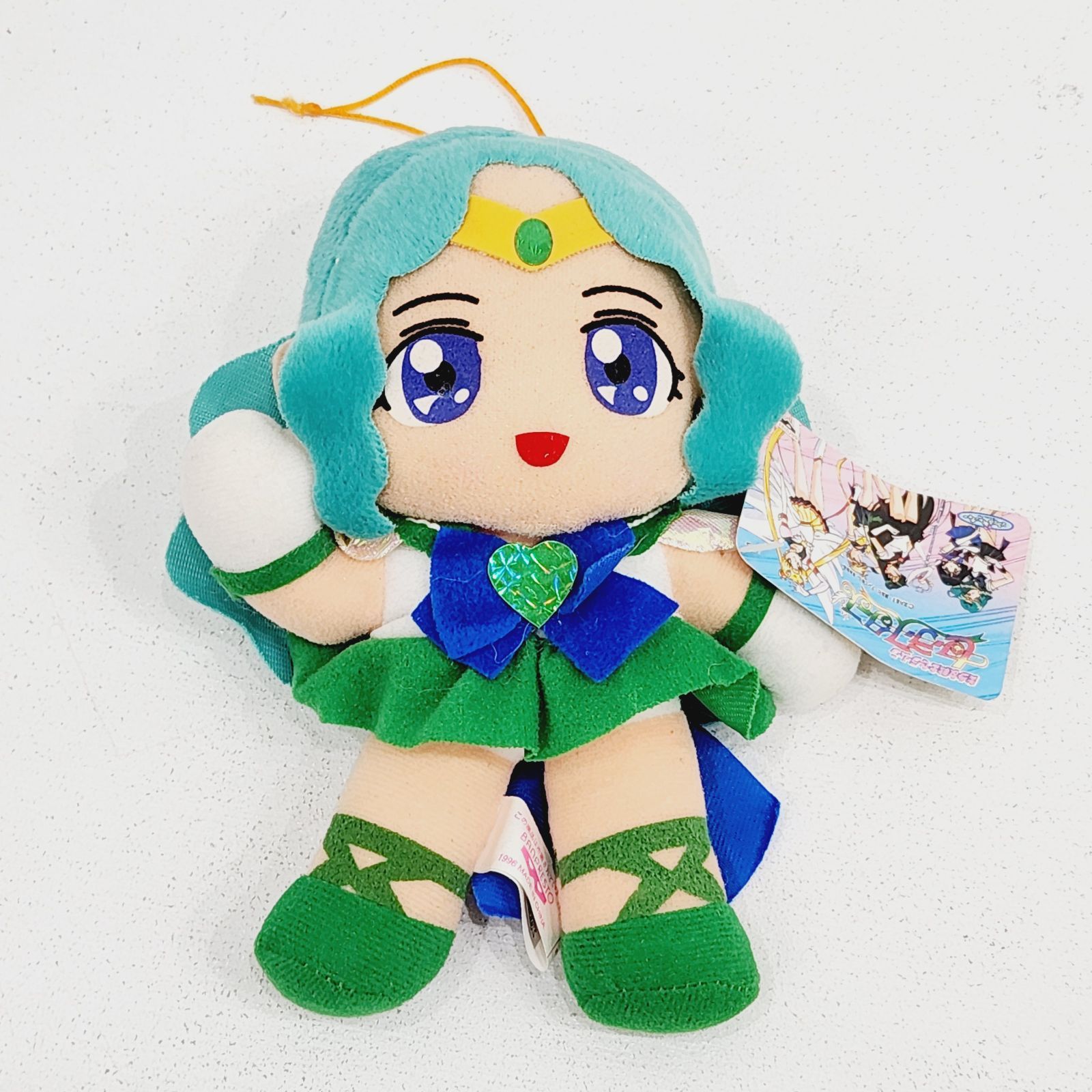 セーラームーン　とるとるキャッチャー ぬいぐるみ 5体セット バンプレスト セーラームーンS とるとるキャッチャー