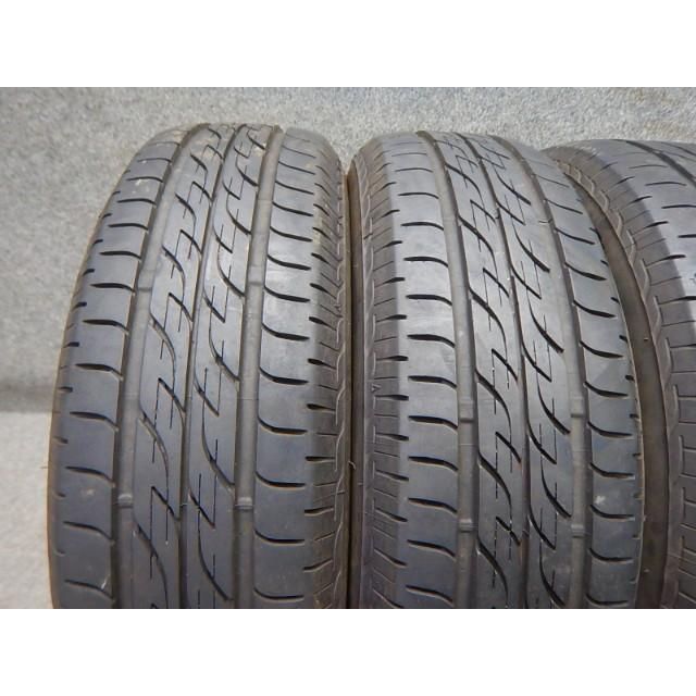 本州四国 溝あり BS ブリヂストン NEXTRY 155 65R13 造 4本 3523