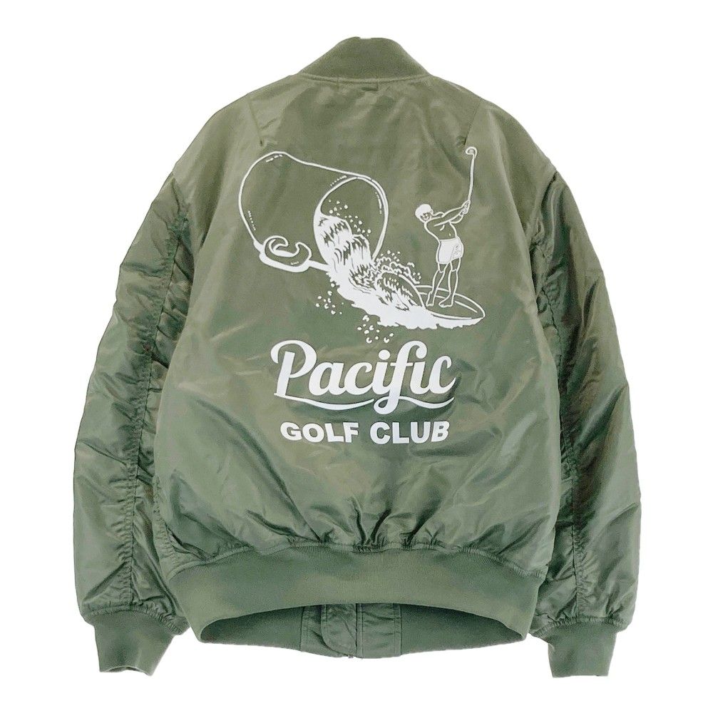 サイズ：S PACIFIC GOLF CLUB パシフィック ゴルフクラブ 2023年