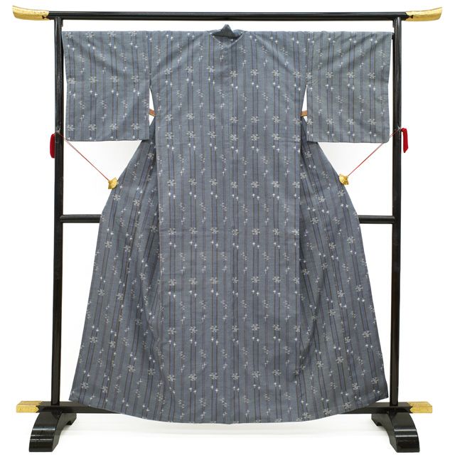 カジュアル 琉球かすり