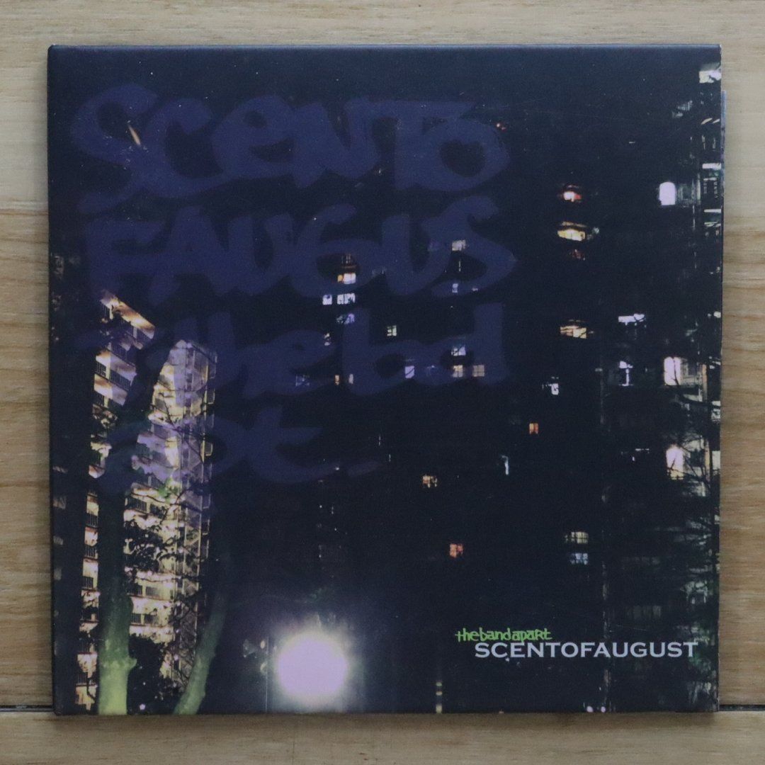 the band apart CD アルバム 全10枚セット 国内盤CD☆ザ・バンド・アパート/the band apart□ Scent of