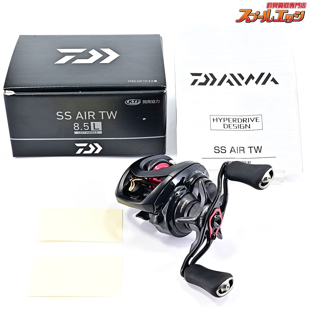 【ダイワ】 23SS エア TW 8.5L DAIWA SS AIRm39431 【ダイワ】 23SS エア TW 8.5L DAIWA SS AIRm39431
