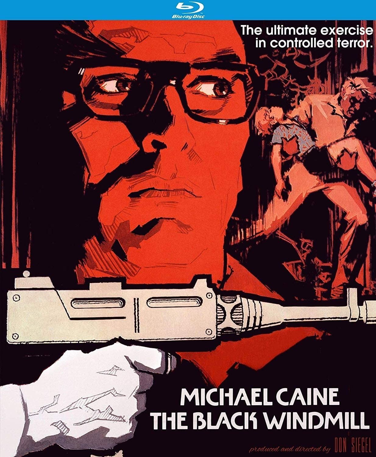 The Black Windmill [Blu-ray] 【公式通販】