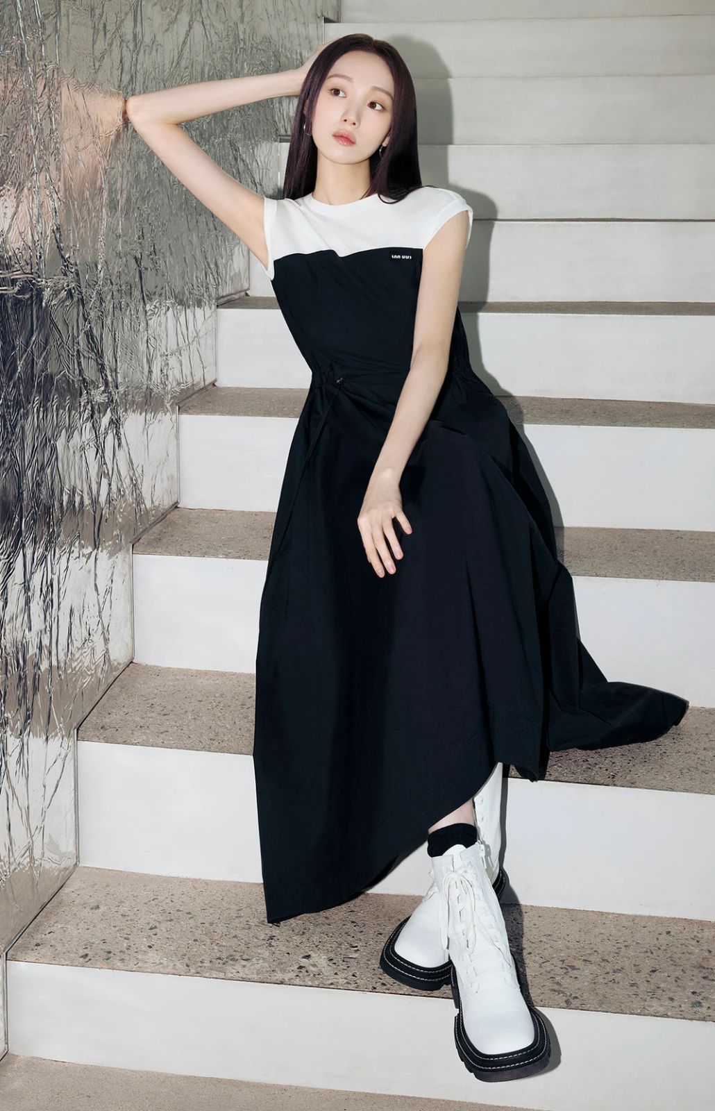 年 ノースリーブ