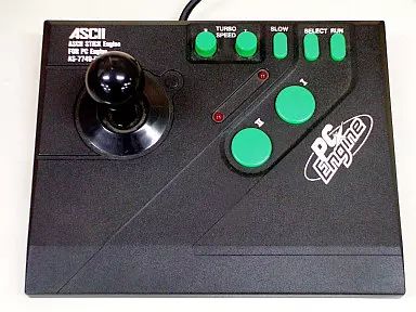 PCエンジンハード アスキースティックエンジン