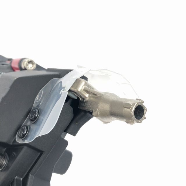 高圧エア釘打機