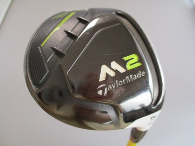 通販限定□ フェアウェイウッド テーラーメイド M2 2017/Tour AD MT-7