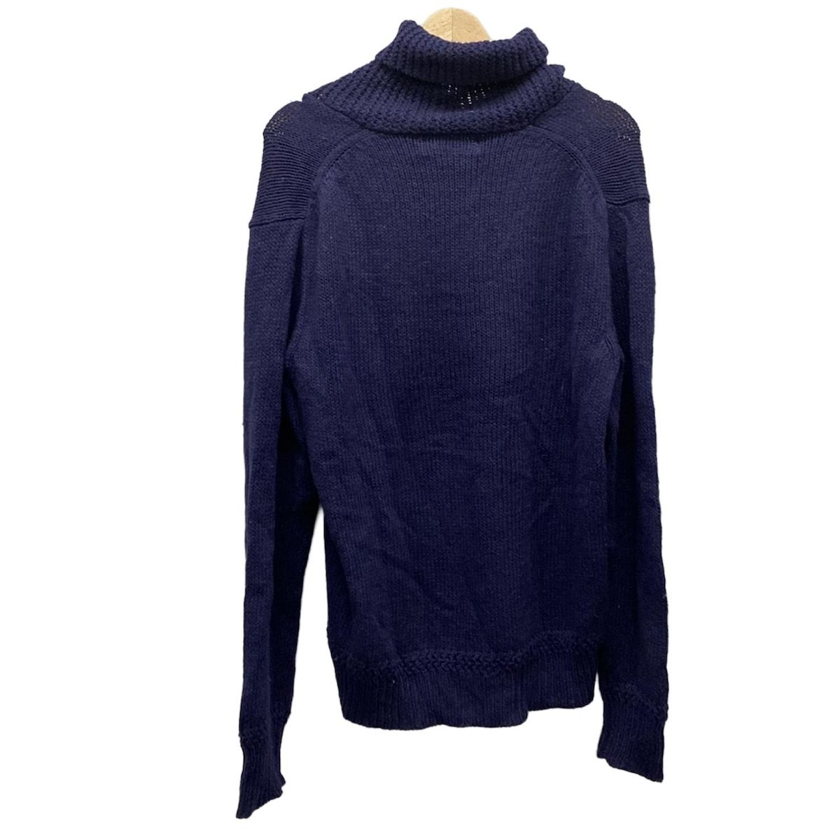 POLObyRalphLauren(ポロラルフローレン) 長袖セーター サイズXL メンズ  