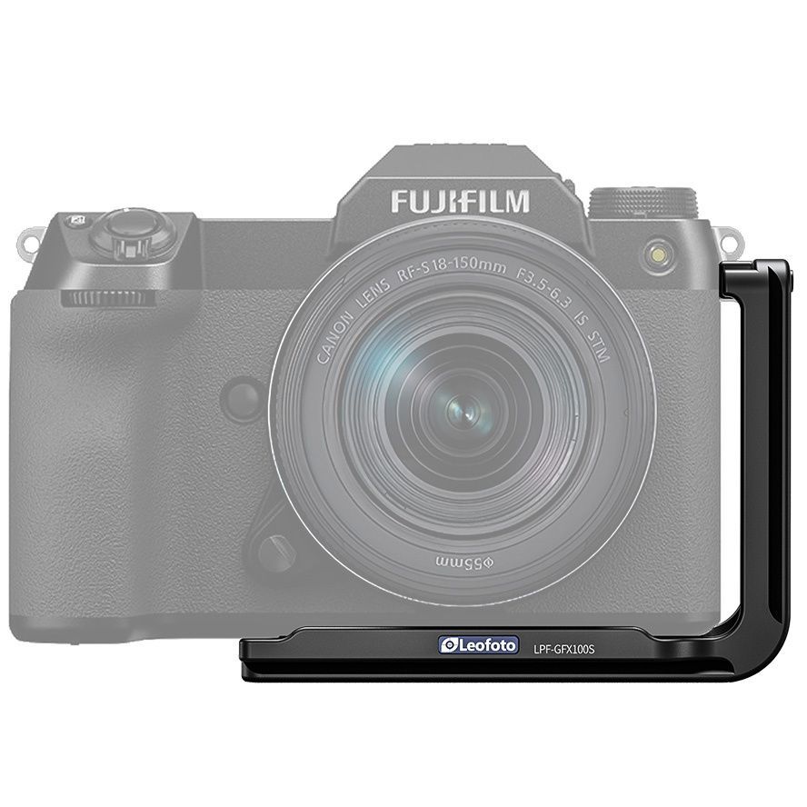 カメラ 美品 ROGETI GFX100Sⅱ 100S 50Sⅱ L型プレート