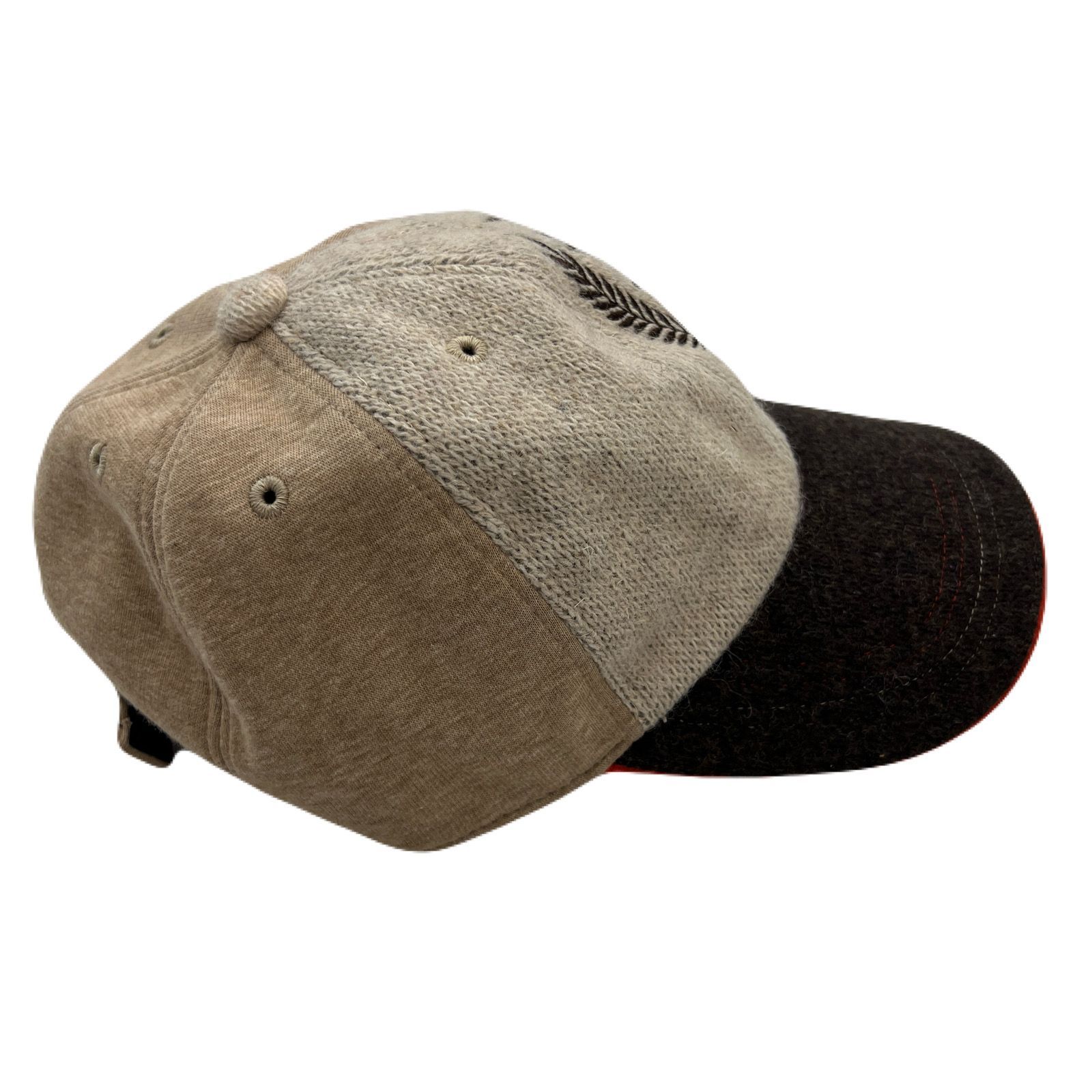 カステルバジャック CASTELBAJAC ブラウン ベージュ 48 美品