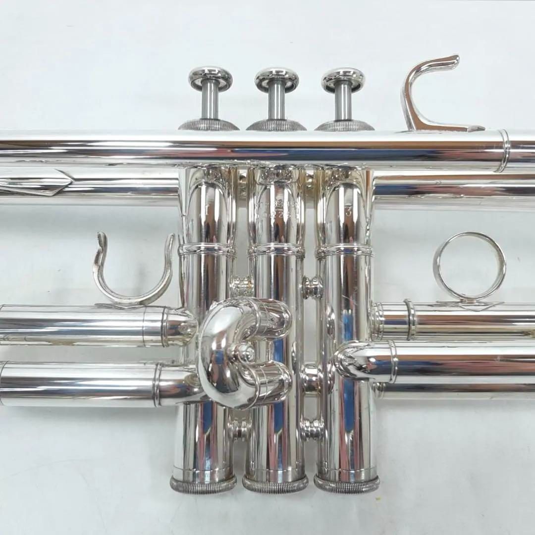 YAMAHA トランペット YTR-8335S Custom ハードケース付き YAMAHA トランペット YTR-8335S Custom ハードケース付き YTR-8335S