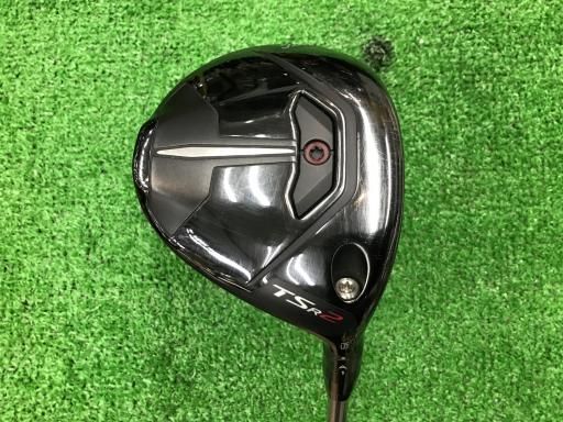 タイトリスト TSR2 15° フェアウェイウッド FW TSP111 フレックスS メンズ 男性用 右利き 右用 Cランク ゴルフクラブ