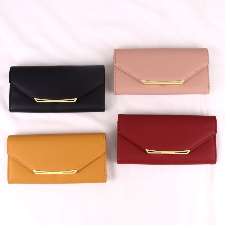PIERRE LOUES 長財布 4点セット フラップ 小銭入れあり ロング 