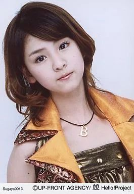 中古】生写真(ハロプロ) Sugaya0013 ： Berryz工房/菅谷梨沙子