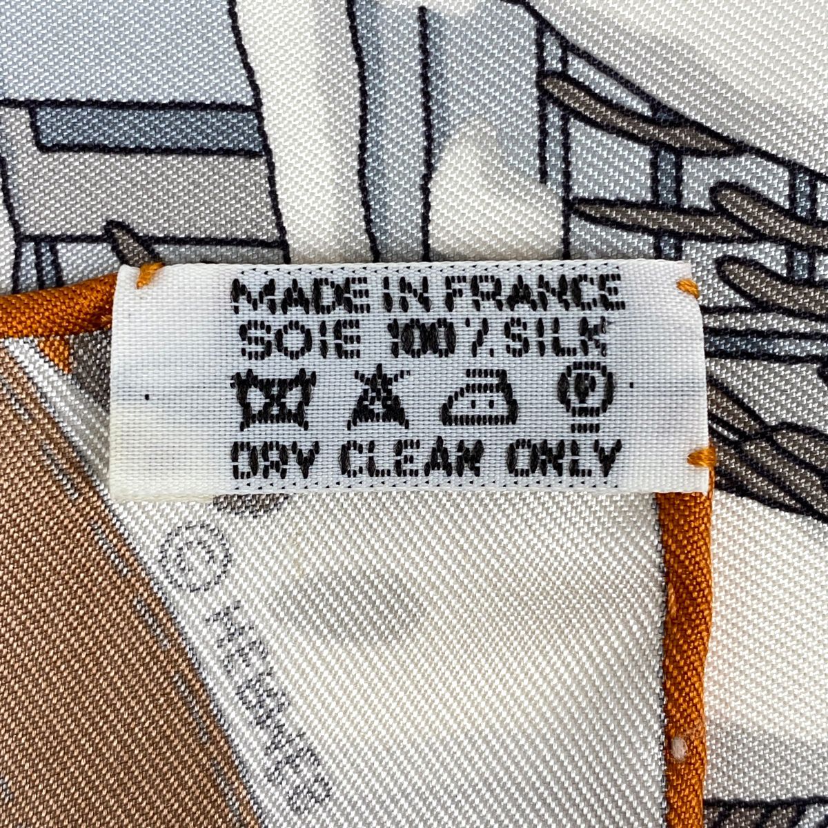 エルメス HERMES プチ カレ Noel au 24 Faubourg フォーブル24番地の