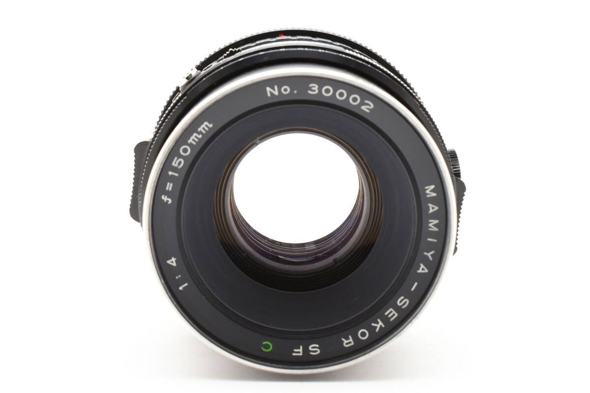 ☆希少☆ マミヤ Mamiya Sekor SF C 150mm f4 RB67用 #1707A40 - メルカリ
