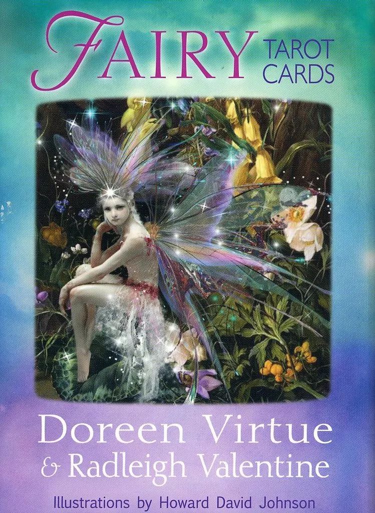 フェアリータロットカード Amazon.co.jp: フェアリー タロット カード Fairy Tarot Cards