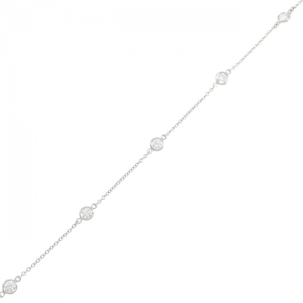 ティファニー バイザヤード 5P ブレスレット