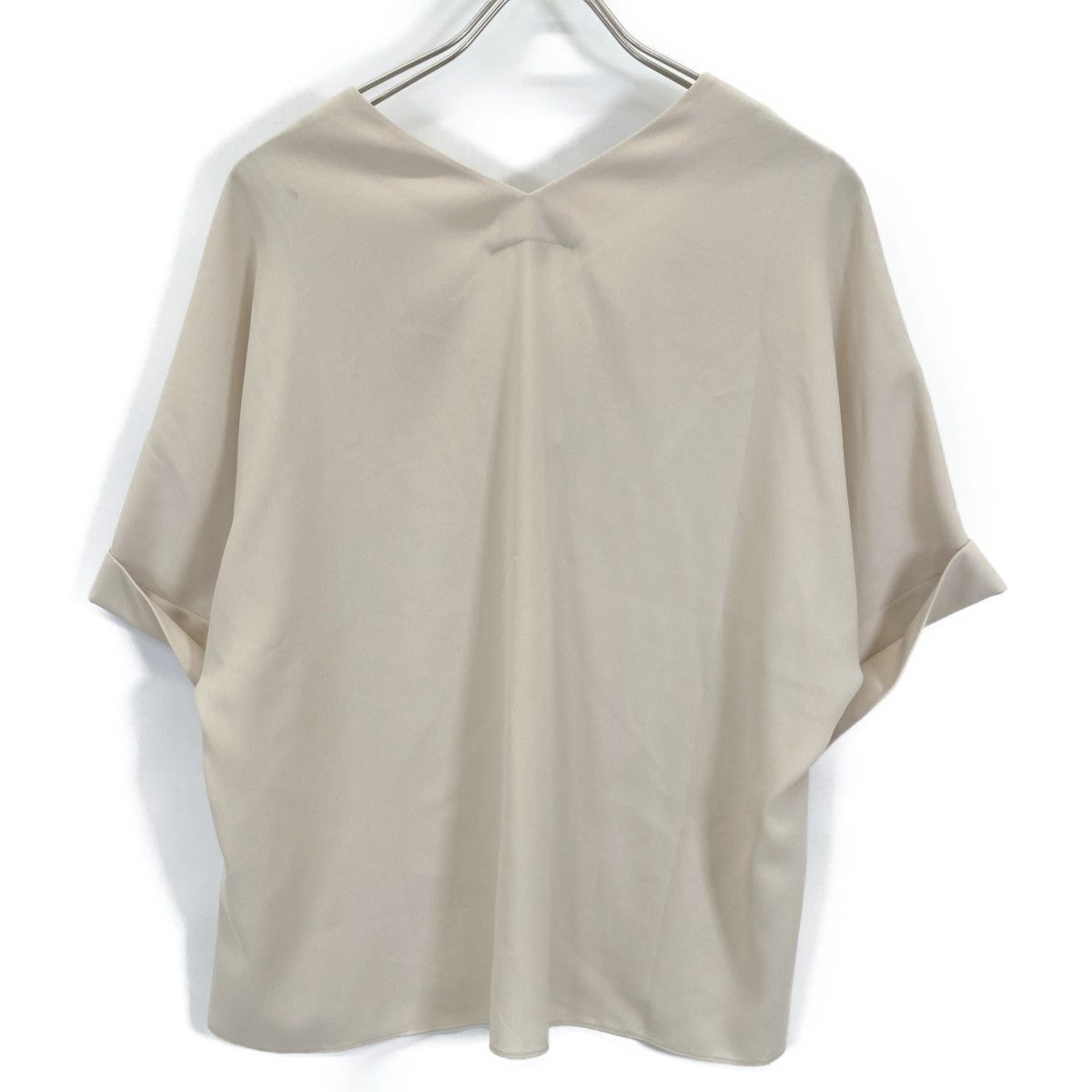  Theory セオリー 24 SS ﾍﾞｰｼﾞｭ 4108224 Prime GGT Matara N S アンサンブル トップス