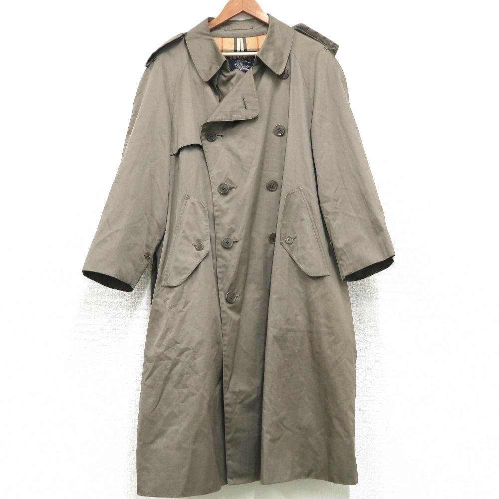 IT332711 バーバリー トレンチコート WR084-910-78 カーキ レディース BURBERRY