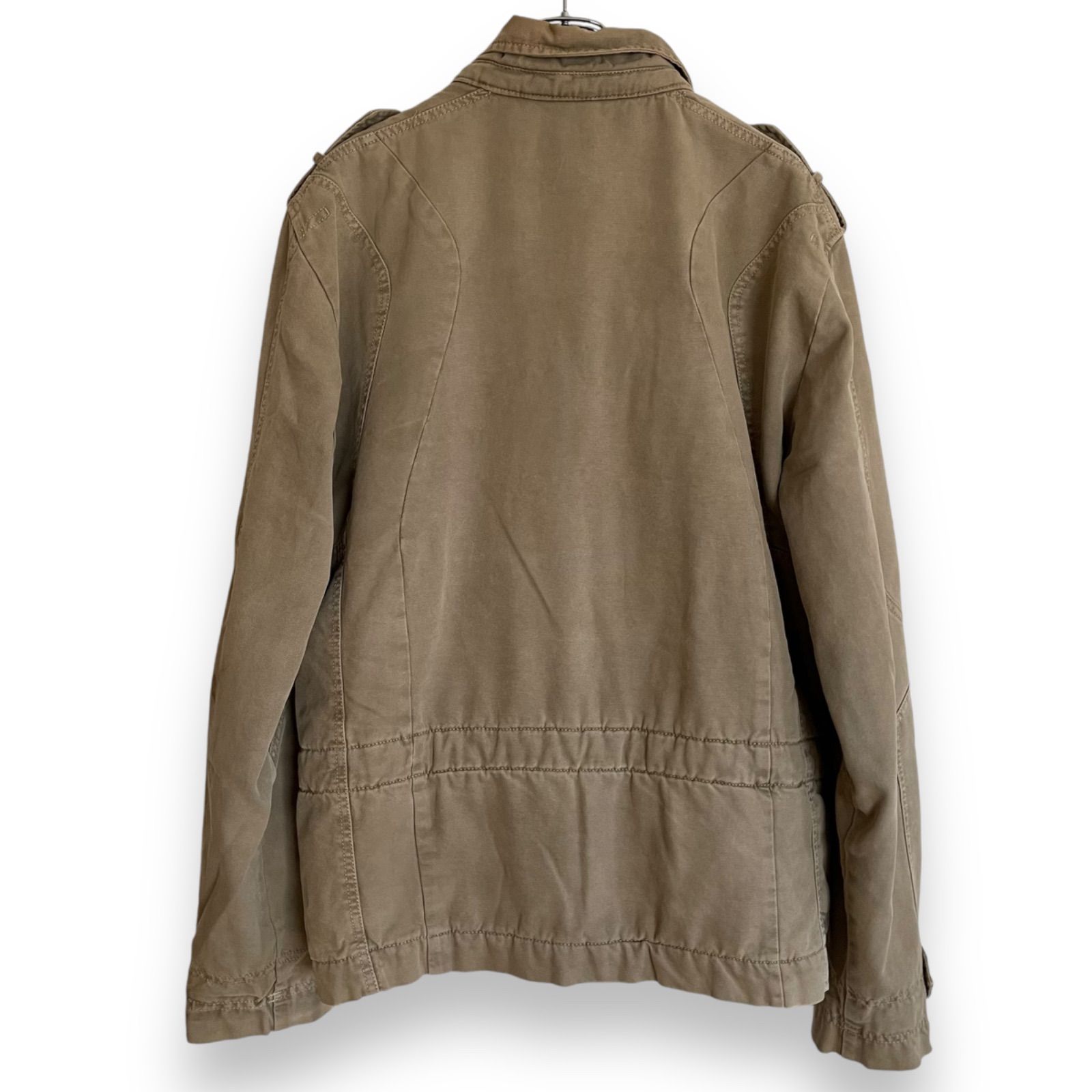 DIESEL ディーゼル メンズ アウター ジャケット ワークジャケット 綿 