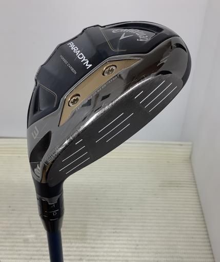 【中古】 キャロウェイ PARADYM X 3W フェアウェイウッド FW 楽天市場】キャロウェイ パラダイム X PARADYM X ゴルフ