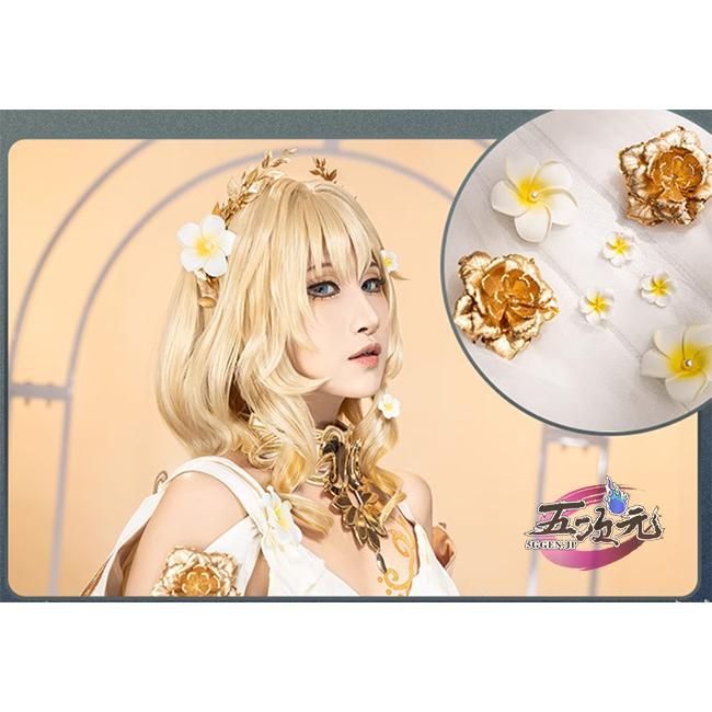 新発売 猫屋小舗 崩壊スターレイル コスプレ スタレ アグライア