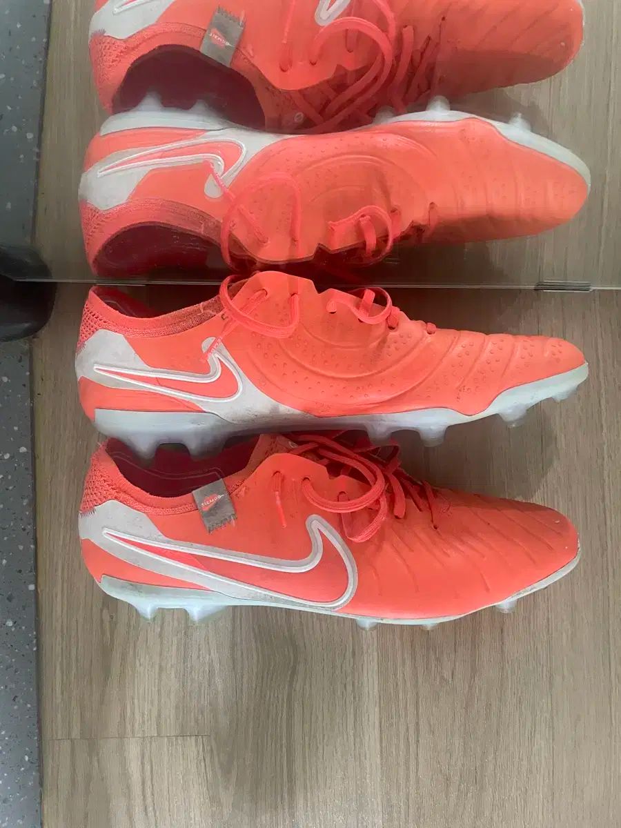 ナイキ ティエンポ エリート FG 285 サイズ