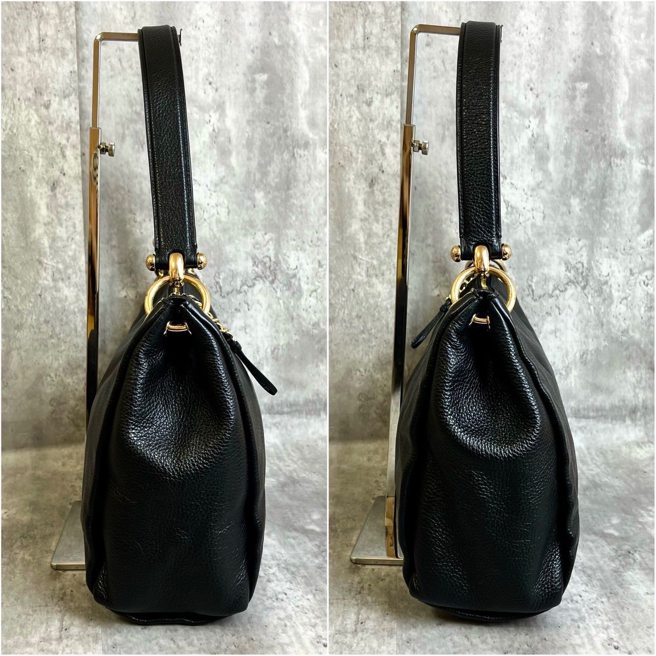 ✨良品✨ COACH コーチ 2way ショルダーバッグ トートバッグ