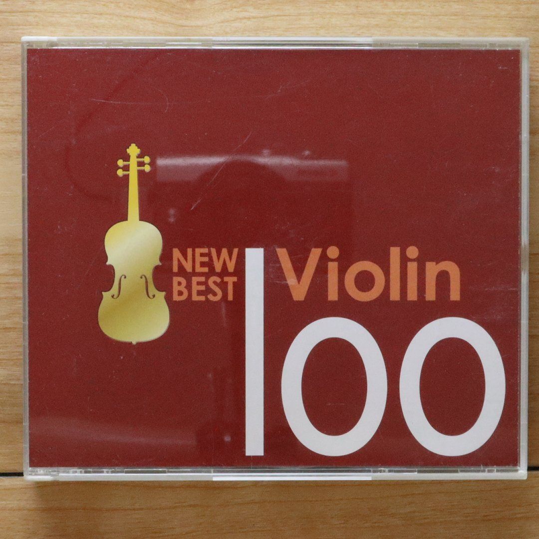 CD 【CD】ニュー・ベスト・バッハ100