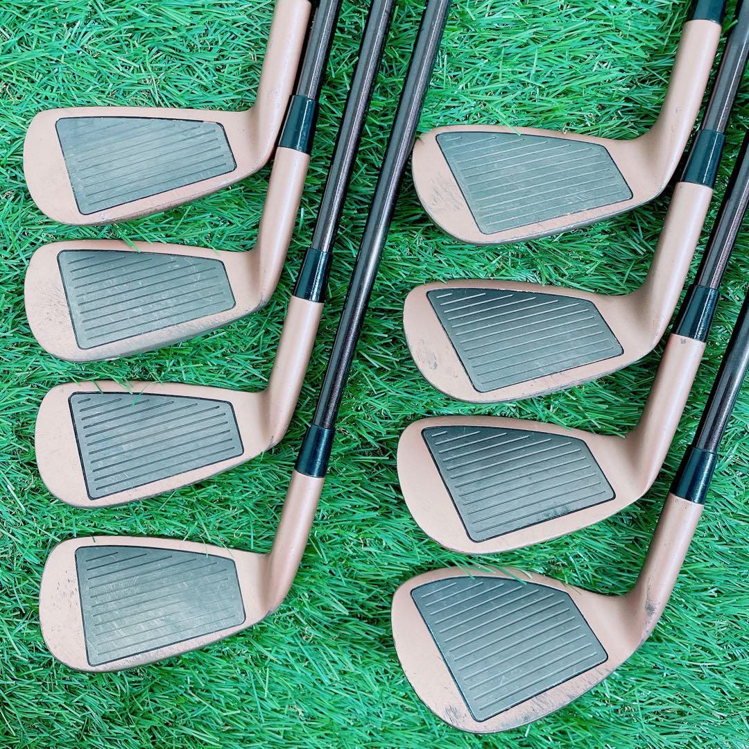 ゴルフクラブメンズセット初心者HI-BRID ハイブリッドNT826