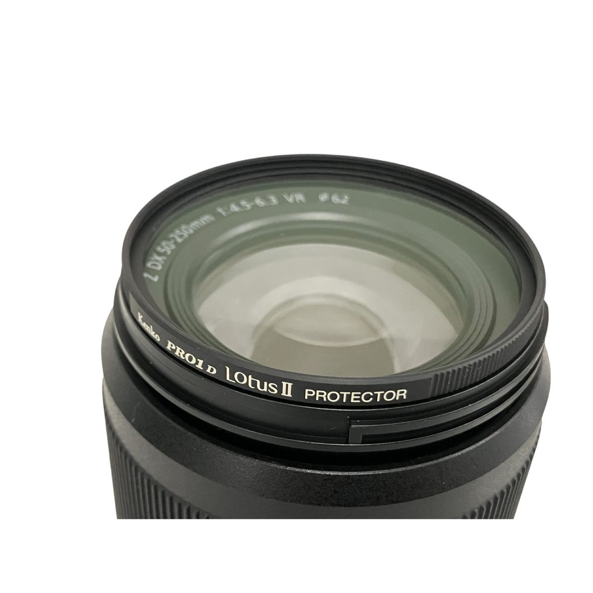 【お得！】ニコン DX 50-250mm & 16-50mm ズームレンズセット お得！】ニコン DX 50-250mm & 16-50mm ズームレンズセット Nikon DX