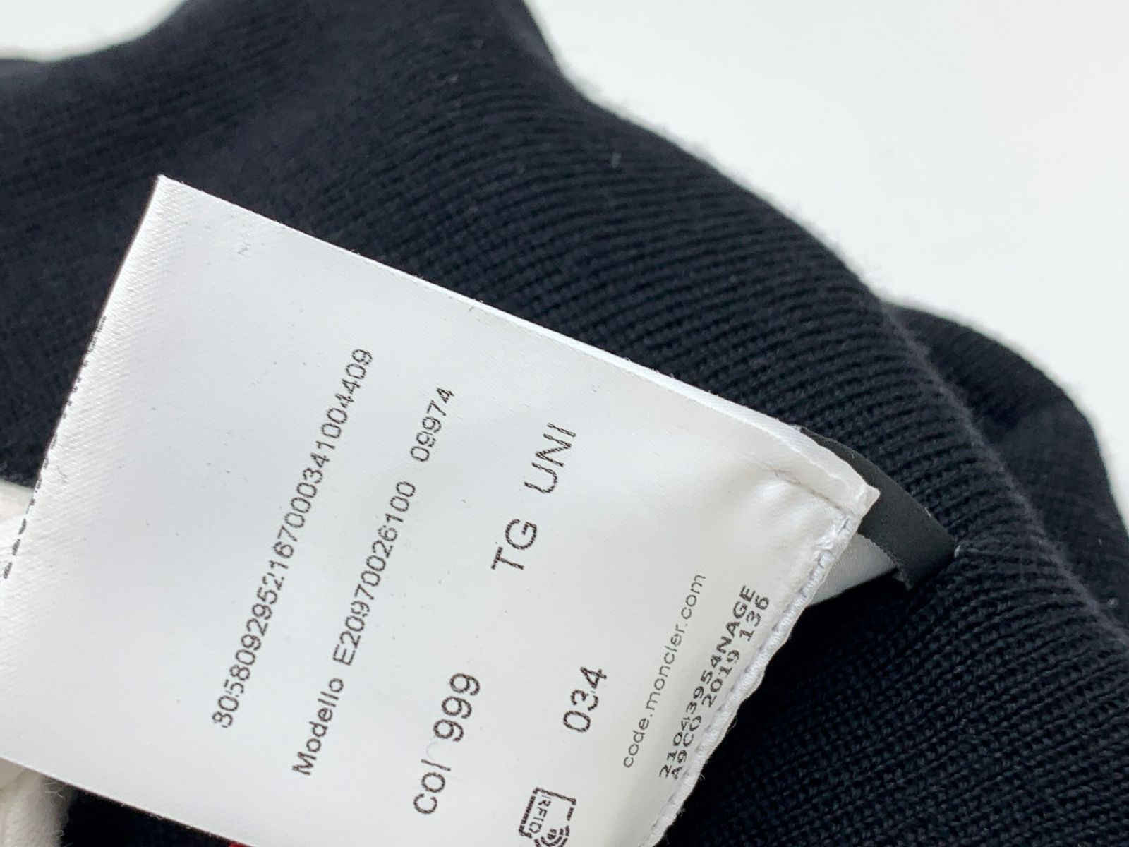 BERRETTO ニット帽