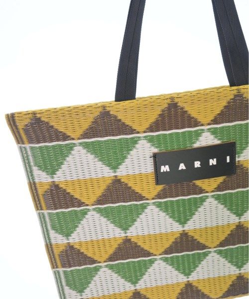 MARNI トートバッグ レディース 【古着】【中古】【送料無料】