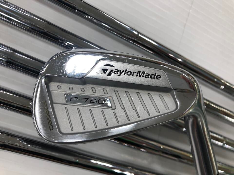 P760 s NSプロ 1050GH アイアンセット テーラーメイド 最短
